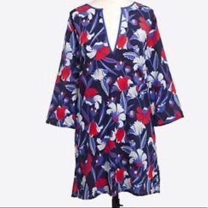 J.Crew XS Tissue Tunic